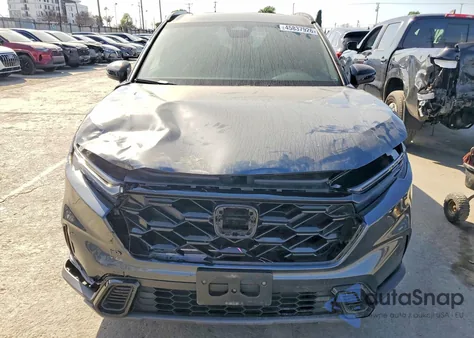 2025 Honda Cr-V Sport from USA, damaged, VIN 7FARS5H54SE013714